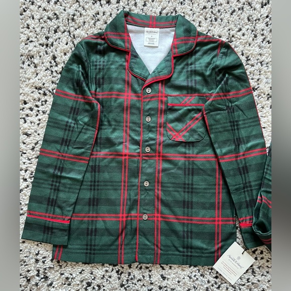 Hearth & Hand Holiday Toddler Flannel Pajama Set Size 6 - Picture 3 of 9